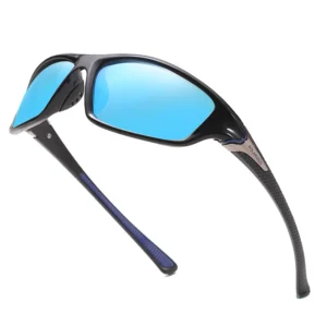 BC005 Men Women UV400 Sunglasses Riding Cycling Golf Fishing Driving Shades Polarized Sports Sunglasses