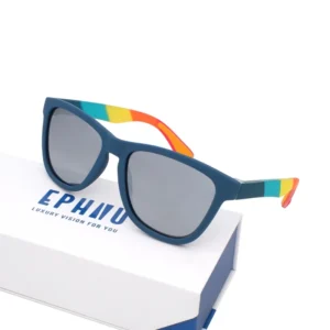 BPA Free PC Polarized Running Lifestyle Sunglasses for Men Women