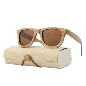 Bamboo Sunglasses High Quality Wood Sunglasses