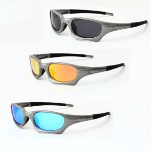 Baseball Sports Cycling Safety Gafas De Sol Anti UV Eyeglasses Unisex Protective Polarized Sunglasses