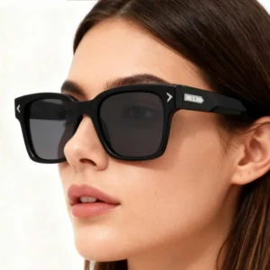 Benyi Luxury Sunglasses Trending Retro Brand Design Sunglasses for Women Custom New Fashion Frame Sunglasses