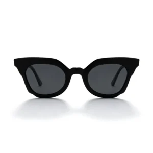 Benyi Women’s Retro Cat Eye Acetate Sunglasses Trendy Tortoiseshell & Gradient Lens UV400 Protection Sunglasses