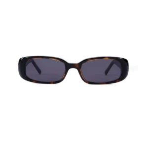 Best Selling Blue Square Sunglasses with Custom Logo Polarized Lenses Plastic and Acetate Frames