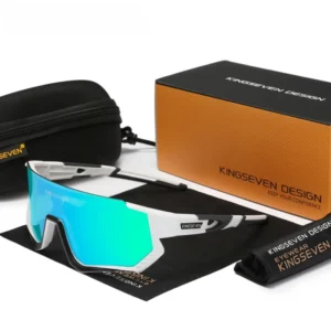 Bicycle Sunglasses Men’s and Women’s MTB Glasses UV400 Polarized Fishing Protective Sports Glasses LS 910