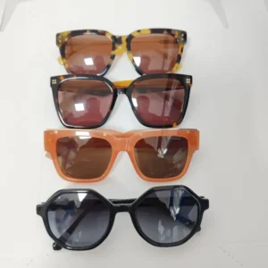 Big Discount Acetate Sunglasses Premium UV400 Protection Polarized Sunglasses for Men and Women Fashionable Lightweight Design