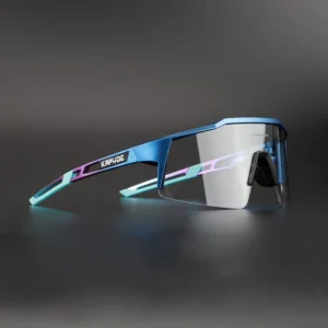 Big Frame Fashion Impact Resistant Windproof UV400 Protection Lens Adult’s Sports Cycling Eyewear Sunglasses Mountain