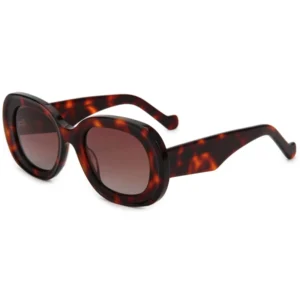 Big Frame Square Acetate Sunglasses for Women Men