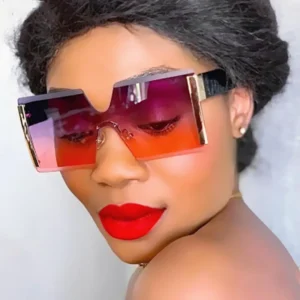 Big Frame Sunglasses Women MP6931