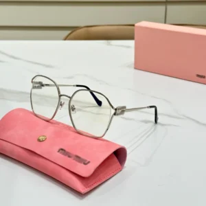 Big Square Metal Fashion Sunglasses with Anti blue Lenses & % UV Protection Full Rim Unisex HRD Brand VMU52WS Model