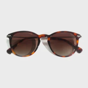 Bio Acetate Vintage Design Gafas De Sol TAC Polarized Women Men Shades Acetate Frame Sunglasses