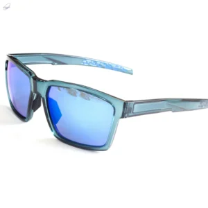 Black Square Frame Anti Tracking Spy Sunglasses Gear Sun Feature Rear View Logo Lens Plastic TAC Lenses Glass Material