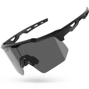 Black TAC Lenses Polarized Unbreakable Running Cycling Sports Sunglasses Goggles Grey Mountain Bike Glasses