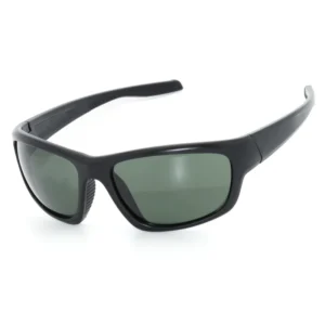 Black logo Custom Comfortable Outdoor Glass Polarized UV400 Lenses TR90 Sunglasses for Men Women’s Driving Fishing