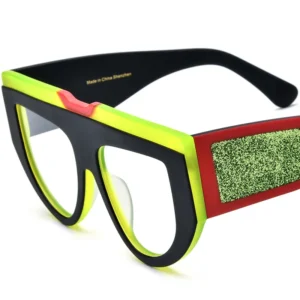 Blue Light Glasses for Women Fashion Mens Blue Light Blocking Glasses to Block Blue Light