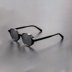 Bold Acetate Glasses Frame