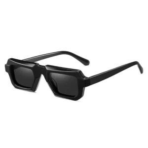 Brand Sunglasses Mens Square Sun Glasses for Men 400 Uv Custom Sunglasses Men Modern Acetate Sunglasses Manufacturer