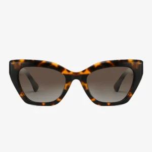 Butterfly Women Logo Vintage Uv400 Cp Polarized Customised Sunglasses Hot Shape Fashion Trendy Acetate Sunglasses