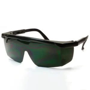 CE Certified Welding Safety Glasses 100% UV Protection Welder Sunglasses with Adjustable Retractable Temples Eye Protection