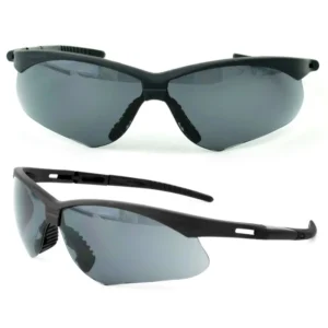 CE EN166 Ansi Z87.1 Safety Sunglasses UV400 Anti Scratch Anti Fog Polycarbonate Lenses Plastic Scratch Resistant Eye Glasses