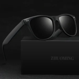 CONCHEN Outdoor Cycling Fashion Unisex Classic Custom Logo Sunglass UV400 Glasses Sunglasses