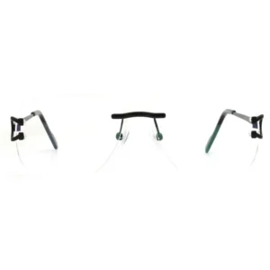 CTO2530 Classic Metal Business Glasses Lightweight Suitable for Plain surfaced and Presbyopic Eyes