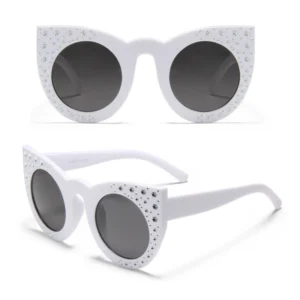 Cat Eye Frame Promotional UV400 Kids Sunglasses Cute Lovely Party Favors Bulk Eyewear Gafas Beach Sunglasses