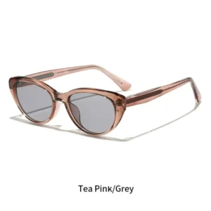 Cat’s Eye New Sunglasses Wear Party Travel Photography Glasses Driving Sunglasses Acid Insert Sunglasses Manufacturer