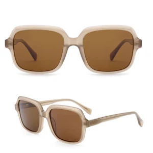 Charming Acetate Sunglasses Factory Direct Unique Design Easy Matching