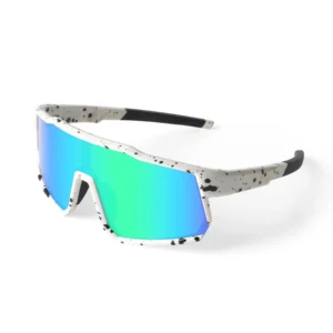 Children Bicycle TR90 Sunglasses UV400 Running Cycling Eyewear Polarized Lens Impact Resistance Kids Full Rim Sports Sun Glasses