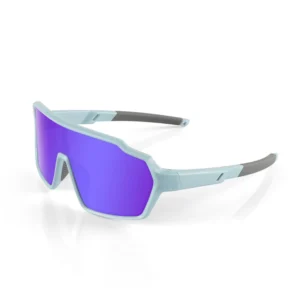 Children Customized Running Eyewear Football Baseball Glasses Softball Cycling UV400 Pickleball Biking Outdoor Sport Sunglasses