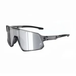 Children Sports Sunglasses UV400 Anti Fog Windproof Dustproof Impact Resistant Adjustable Strap Custom Logo
