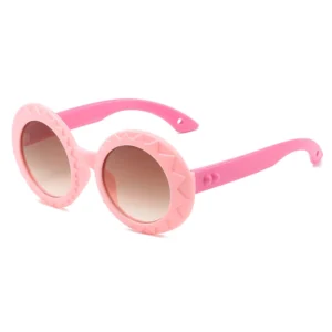 Children Sunglasses Kids Eyewear PC Frame Candy Color Kids Sunglasses