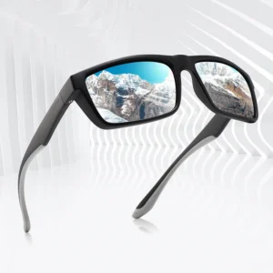 China Factory Custom Spring Polarized UV Safety Protection Sport Sunglasses for Cycling Climbing Sun Glasses for Men Fishing