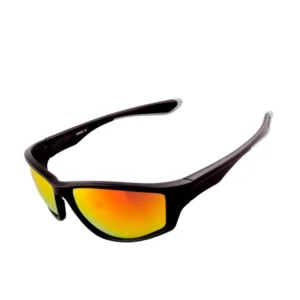 China Manufacturers Cycling Safety Glasses Mountain Bike Black Frame Sunglasses for Cars Polarized Cycling Sunglasses Adult
