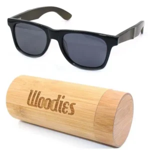 China Professional Design Top Quality Branded Recycle Ecofriendly Customize Plastic Wood Sunglasses
