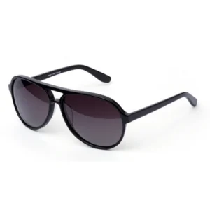 Classic Acetate Polarized Sunglasses Unisex for Travel Driving Outdoor Sports Customizable JNLOO 9806 UV Protection