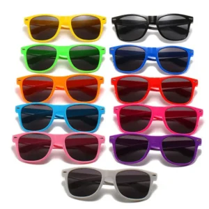 Classic Designer Custom Logo Square Sun Glasses Outdoor Trendy Women’s Men’s Polarized Shades Sunglasses for Women Men