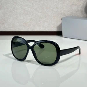 Classic Designer Oversized Large Frame Sunglasses TR90 Acetate Polarized Sunglasses 4098 Glasses