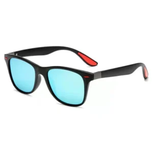 Classic Gold PC TAC Lenses Fashion Sunglasses Men Women UV400 Protection CE Certified High Quality Driving Travel Fishing