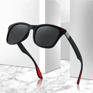 Classic Polarized Men Women Brand Design Driving Square Frame Sun Glass Manufacturers UV400 Polarizing Sunglasses
