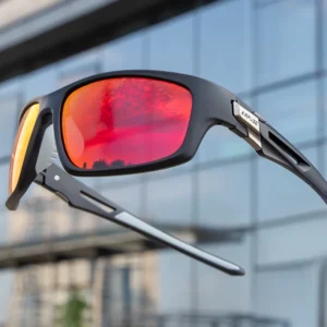 Classic Polarized Sunglasses Men Women Driving Square Frame UV400 Outdoor Glasses