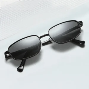 Classic Polarized Sunglasses Men Women Small Square Sun Glasses Anti-glare Goggle Travel Fishing Cycling Sunglasses UV400