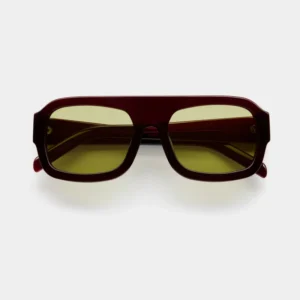 Classic Retro Sun Glasses Custom Logo Vintage CR39 Lens Acetate Sunglasses for Women Men