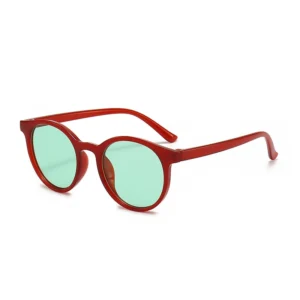 Classic Round Children Boy Kids Glasses Sunglasses