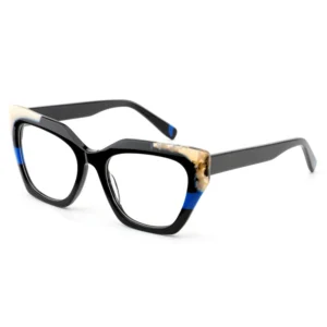 Classic Safety Eyeglasses Frames Cat Eye Glasses Optical Square Eyeglasses Eyeglasses Frames Acetate