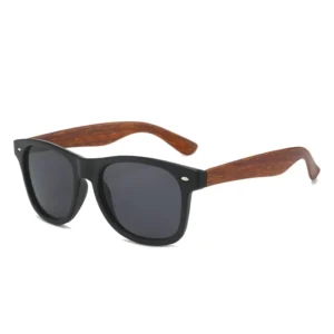 Classic Style Sunglasses Men Women Large Frame Retro Rivet UV380 Protection PC AC Material Cross border Factory Direct