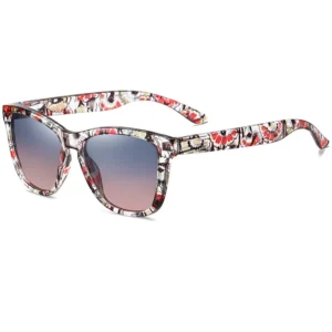 Classic Style UV400 Protection Unisex Polarized Sunglasses for Driving Fishing