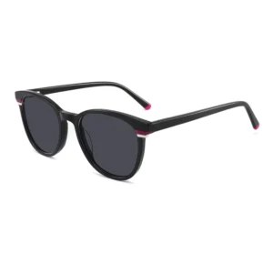 Classic Unisex Acetate Sunglasses Vintage Style UV 400 Sun Glasses with Price Shades for Men and Women