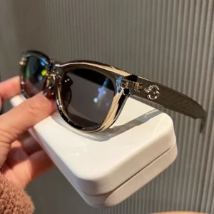 Classic Unisex Driving Glasses Polycarbonate Frame Eyewear