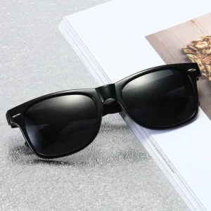 Classic Vintage Men Women Polarized Sunglasses for Fishing Cycling Travel